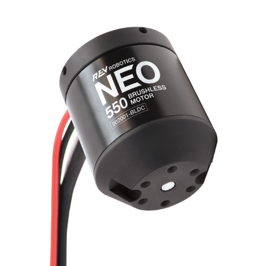REV-21-1651 (NEO 550 Brushless Motor)
