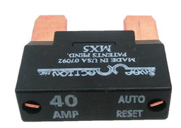 am-0288 (Snap Action Breakers (MX5) - 40amp (qty 5))