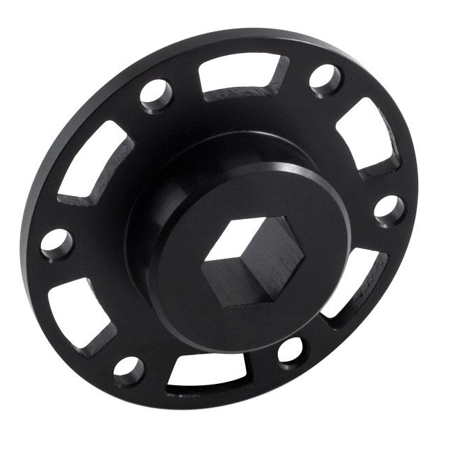 217-2592 (1/2" Hex Bore Aluminum VersaHub)