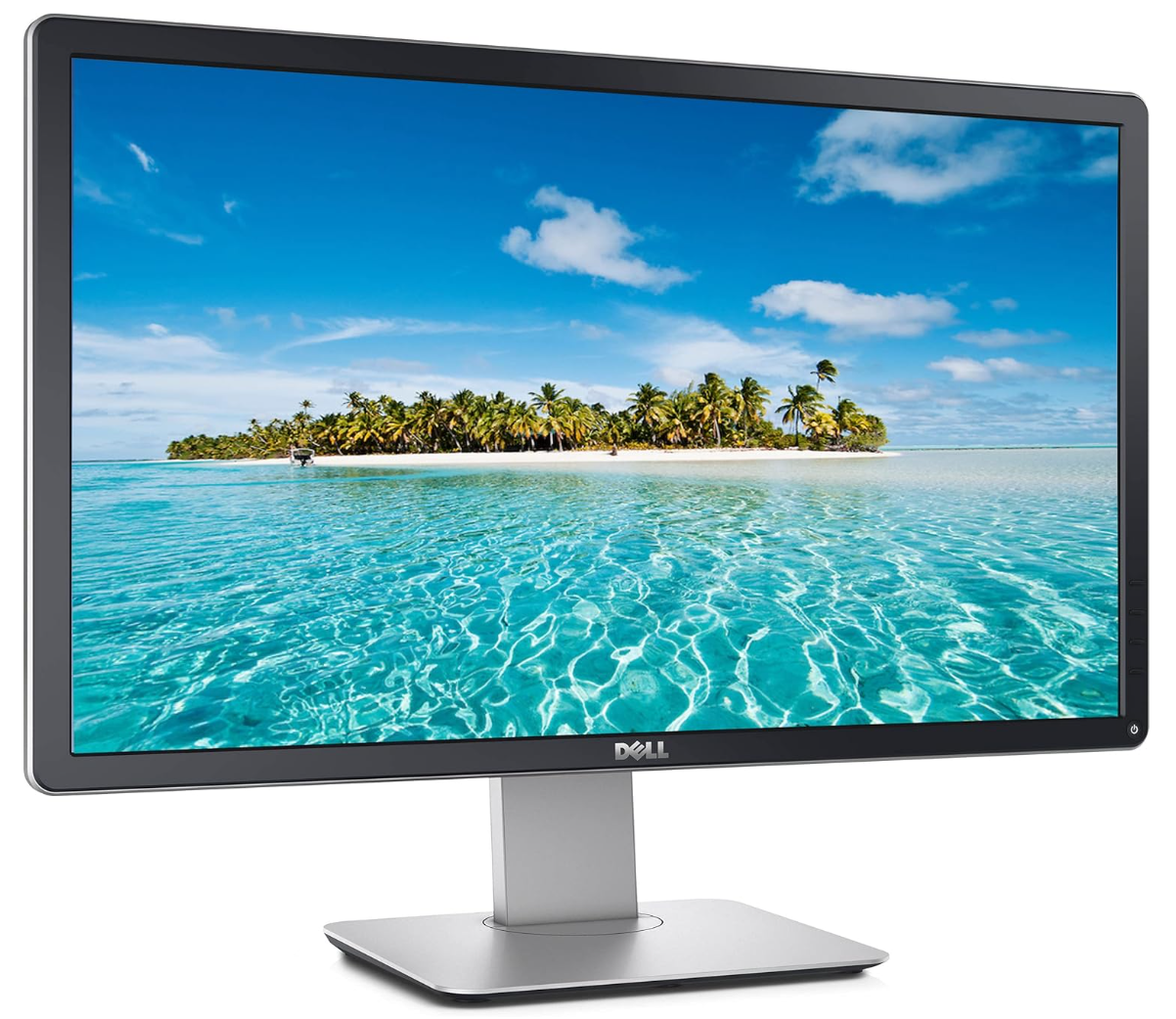 P2414Hb (24” LED Monitor - VGA, DisplayPort, DVI)