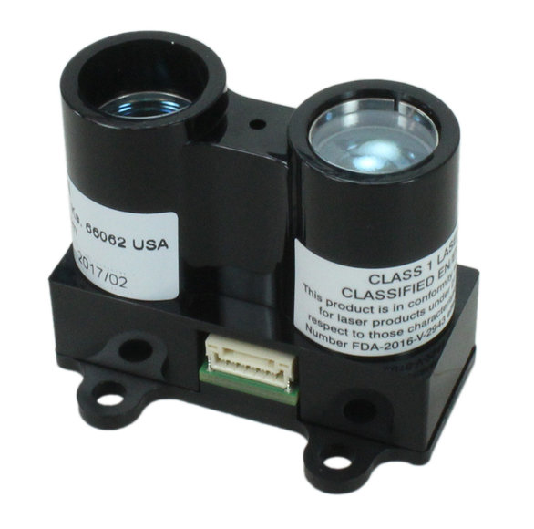 am-3829 (LIDAR Lite v3)
