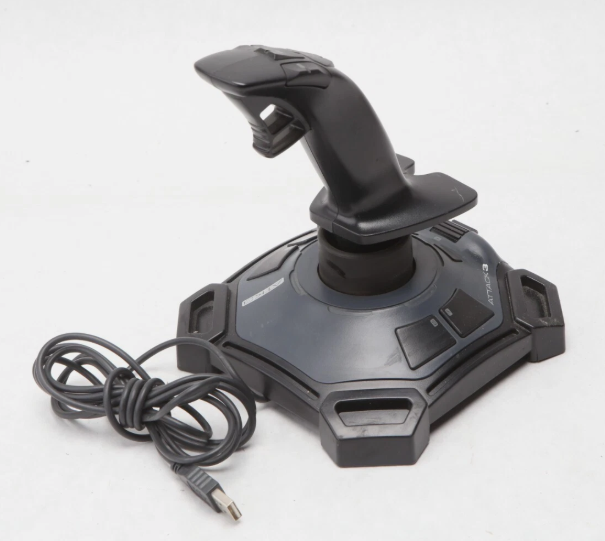 863213-1000 (Attack 3 Gaming Joystick J-UJ18 PC USB)