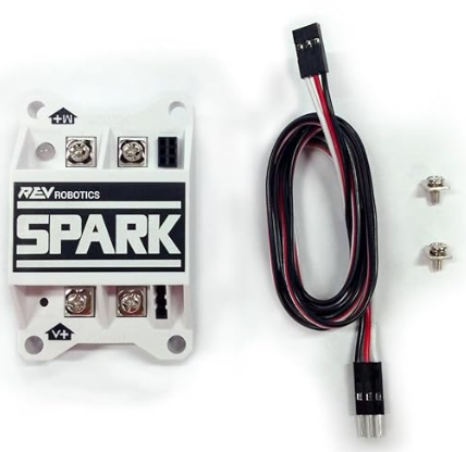 REV-11-1200-UM-00 (SPARK Brushed DC Motor Controller)