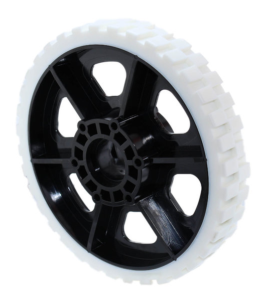 am-0940b (HiGrip 6” Wheel 80A durometer)
