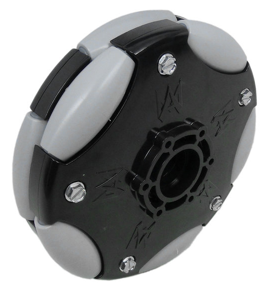 am-3154 (DuraOmni Wheel 6")