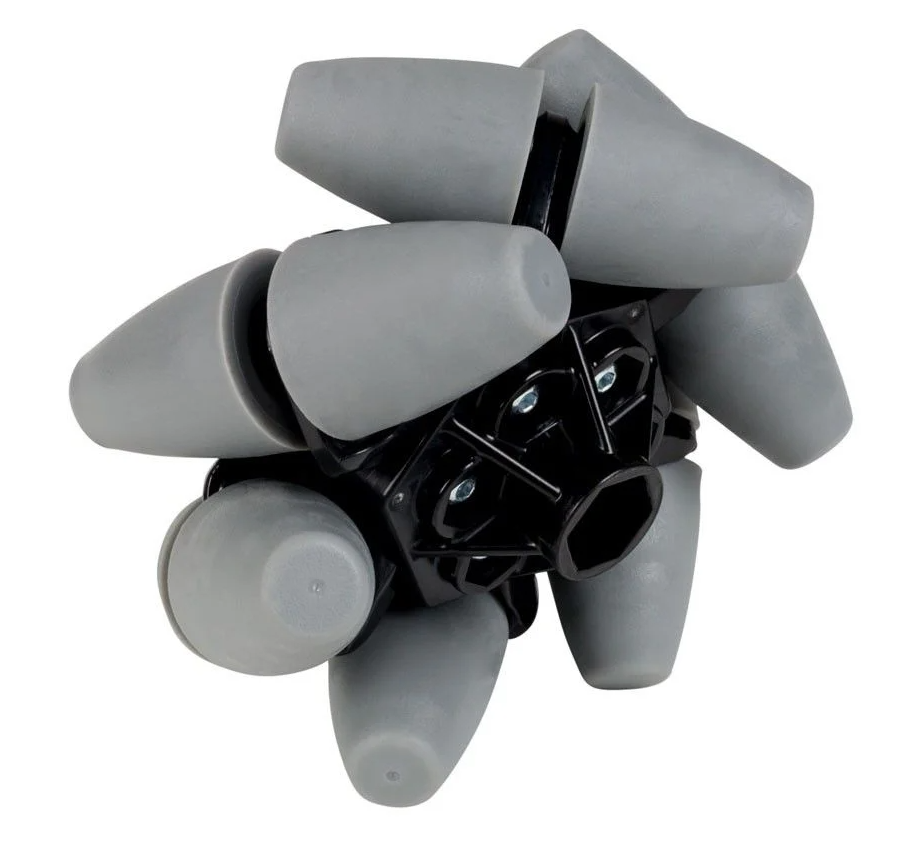 217-3645 (4"" Mecanum Wheel - Left )