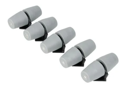 217-2939 (6" Mecanum Roller Kit - Left)