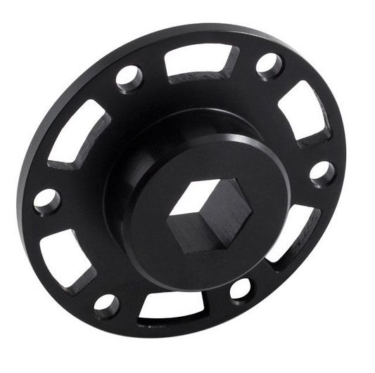 217-2592 (1/2" Hex Bore Aluminum VersaHub)