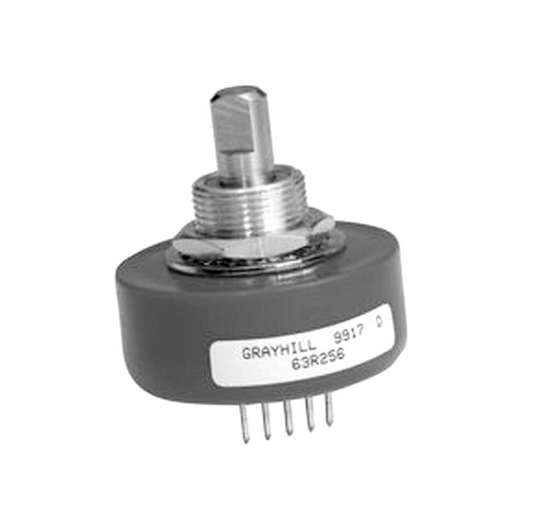63R256 (Optical Encoders)