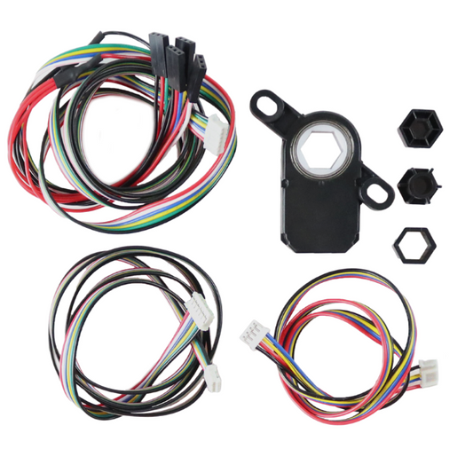 REV-11-1271 (Though Bore Encoder)