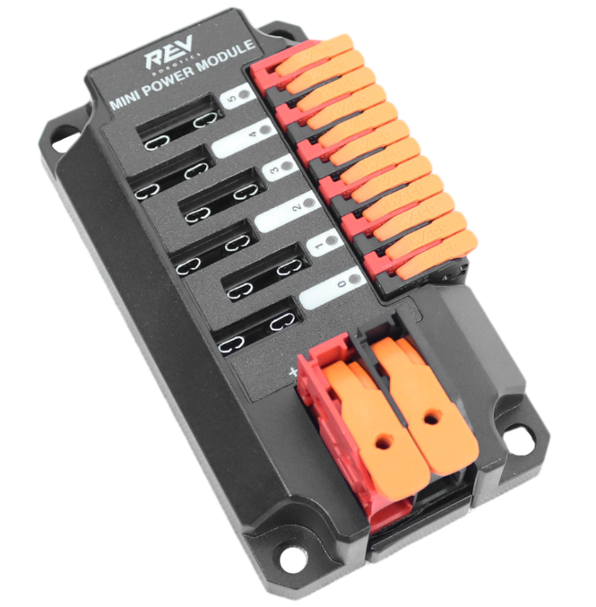 Alliance Power Module REV-11-1956 (Mini Power Module) – The Red Alliance