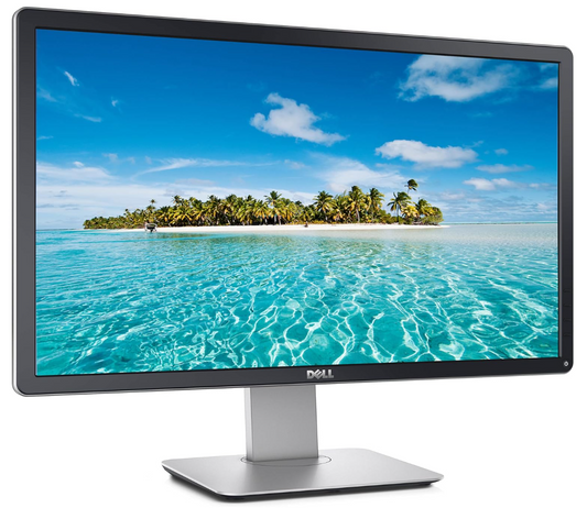 P2414Hb (24” LED Monitor - VGA, DisplayPort, DVI)