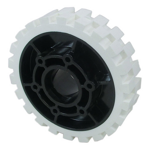 am-2256 (HiGrip 4” Wheel 80A durometer)