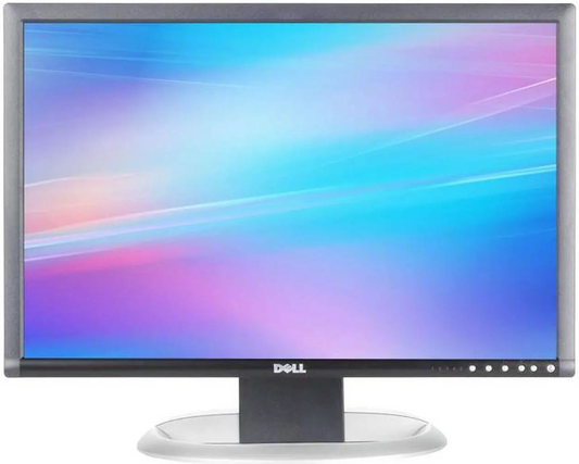 2405FPW (24” LED Monitor - VGA, DisplayPort, HDMI)