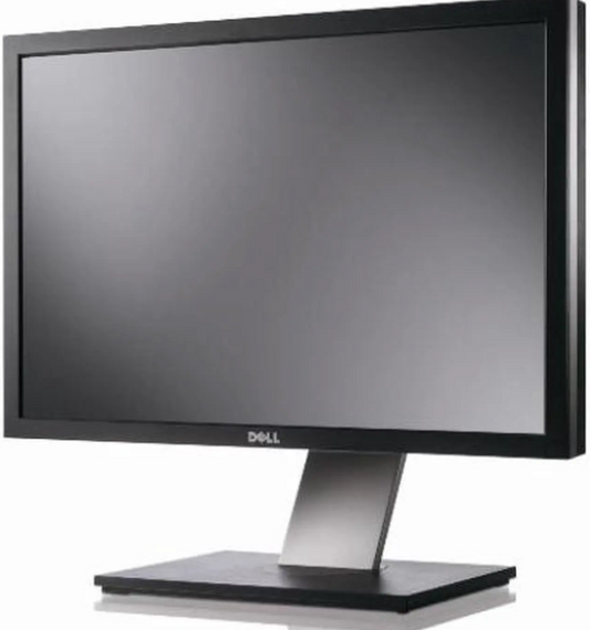 U2410f (24” LED Monitor - DVI-D, VGA, DisplayPort, HDMI)