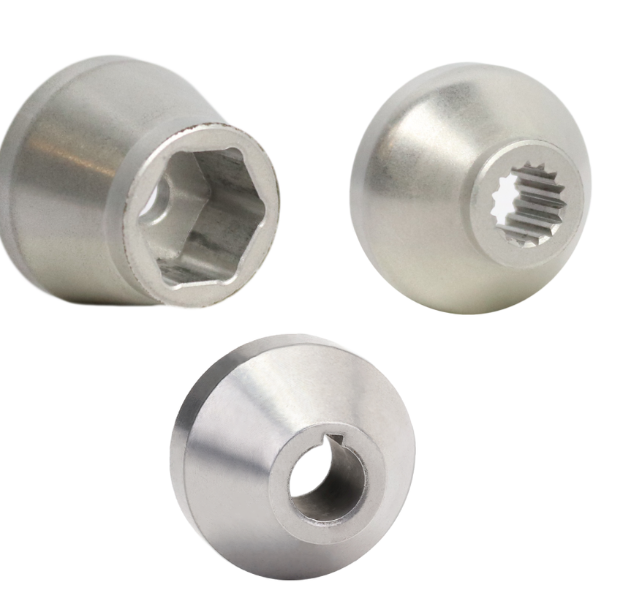 REV-21-2108 (MAXPlanetary 8mm Keyed Input Coupler Kit)