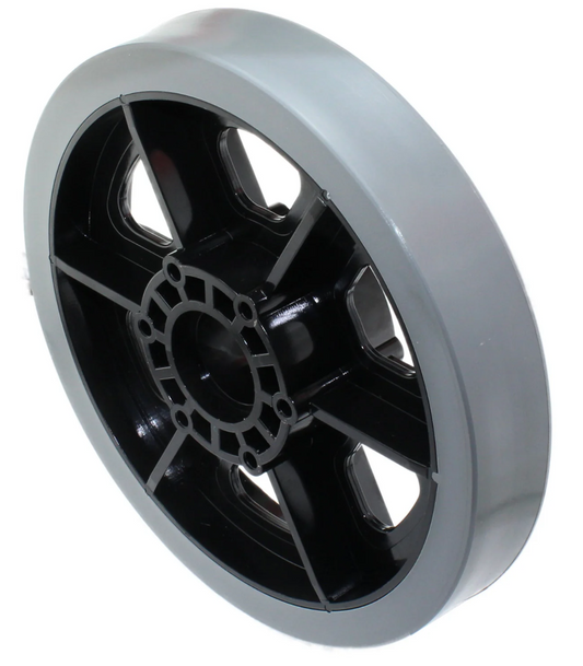 am-0144a (SmoothGrip 6" Wheel 80A durometer)