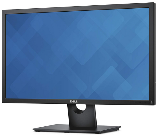 E2417H (24” WLED Monitor - VGA, DisplayPort)