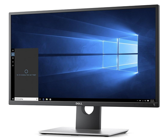 P2417H (24” LED Monitor - VGA, DisplayPort, HDMI)