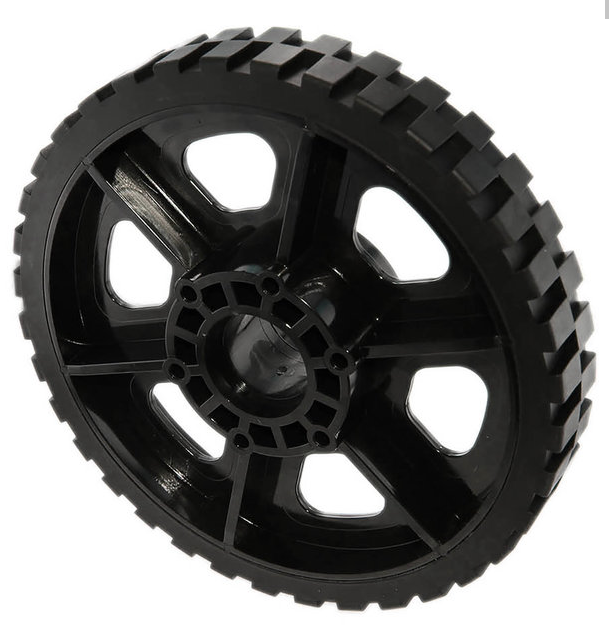 am-0940b_blk (HiGrip 6” Wheel 60A durometer)